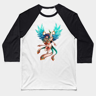 The Child of the Wind Baseball T-Shirt